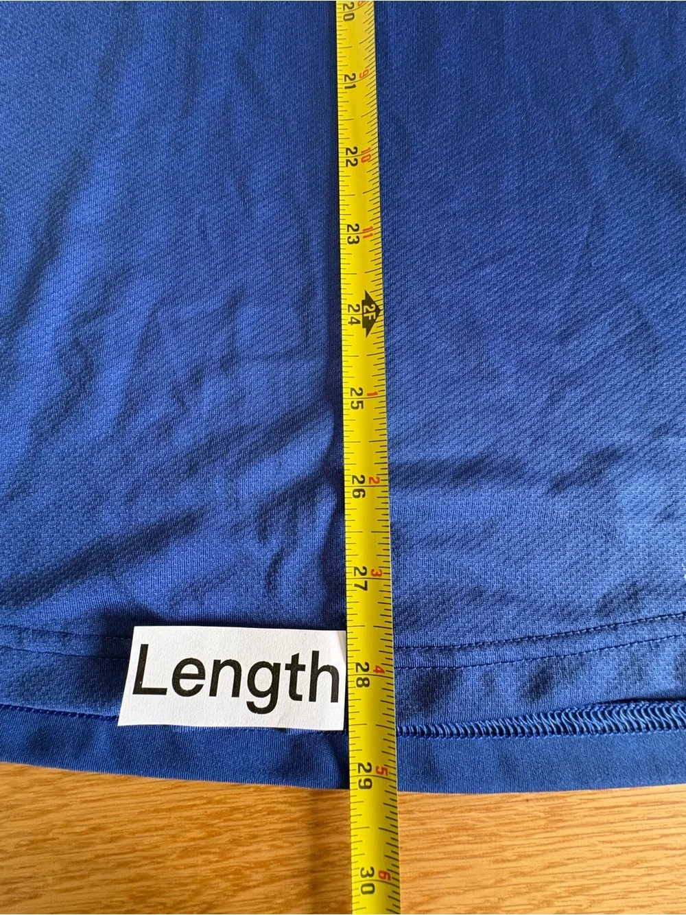Nike LA Dodgers Kona Ice Baseball Jersey Blue Size XL Pit 24